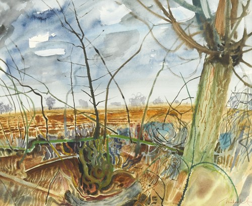 Lot 373 - Michael Chase (1915-2001)