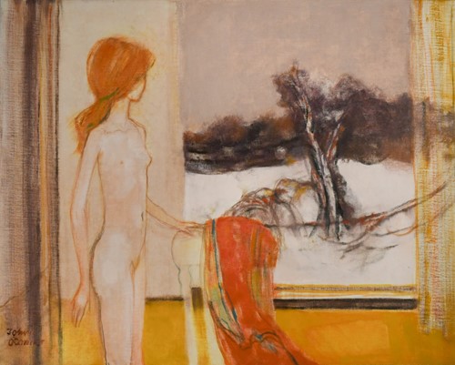 Lot 376 - John Scorror O'Connor (1933-1984)