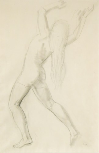Lot 352 - Dame Laura Knight RA, RWS (1877-1970)