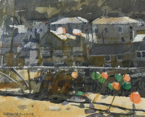 Lot 415 - Ken Howard OBE, RA (1932-2022)