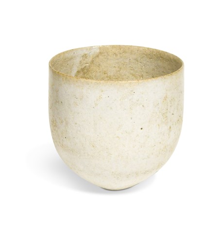 Lot 78 - John Ward (1938-), a stoneware bowl