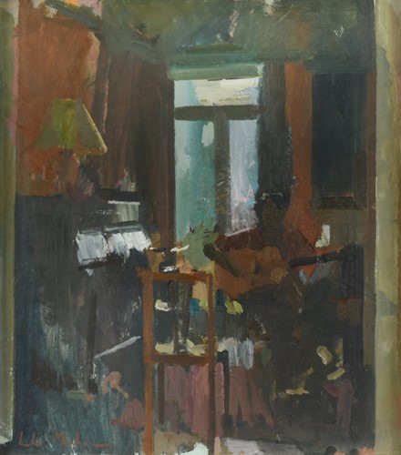 Lot 417 - Luke Martineau (1970-)