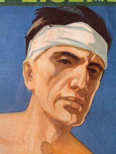 Lot 326 - An original poster for the 1928 IX Summer Olympic Games, Amsterdam