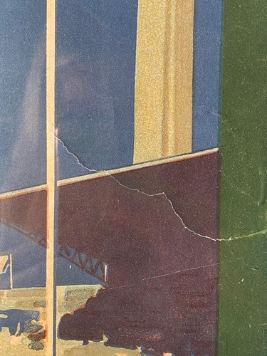 Lot 326 - An original poster for the 1928 IX Summer Olympic Games, Amsterdam