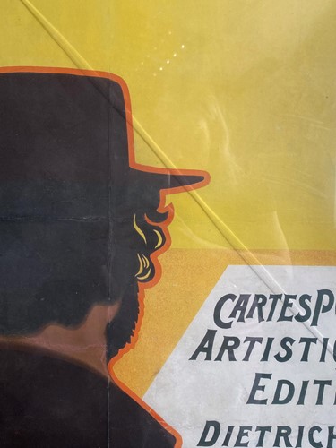 Lot 163 - Henri Meunier (1873-1922), Cartes Postales Artistiques Editions Dietrich & Cie, Bruxelles, 1898