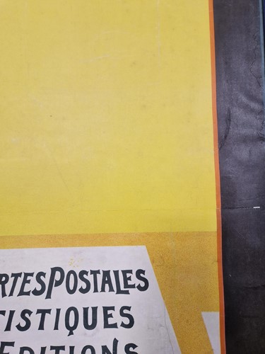 Lot 163 - Henri Meunier (1873-1922), Cartes Postales Artistiques Editions Dietrich & Cie, Bruxelles, 1898
