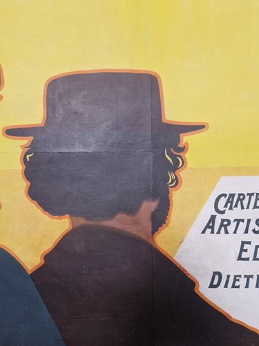 Lot 163 - Henri Meunier (1873-1922), Cartes Postales Artistiques Editions Dietrich & Cie, Bruxelles, 1898