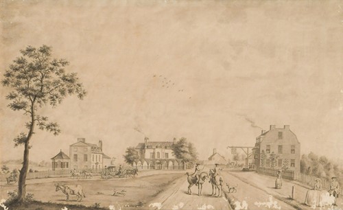 Lot 234 - Augustin Heckel (German, 1690-1770)