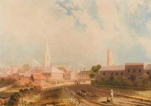 Lot 220 - Henry Ninham (British, 1783-1874)
