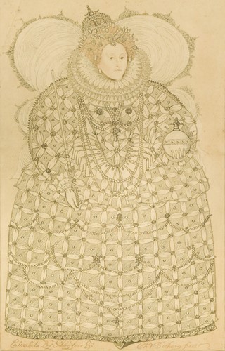 Lot 224 - Manner of Isaac Oliver