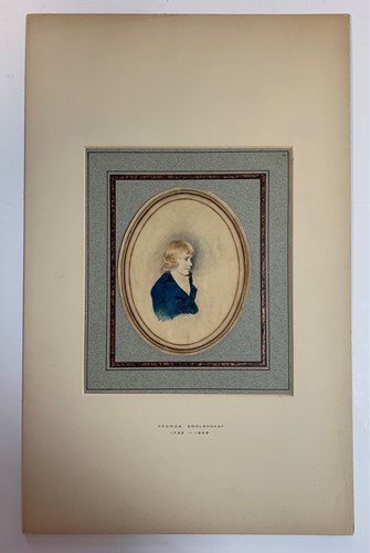 Lot 227 - George Engleheart (British, 1750-1829)