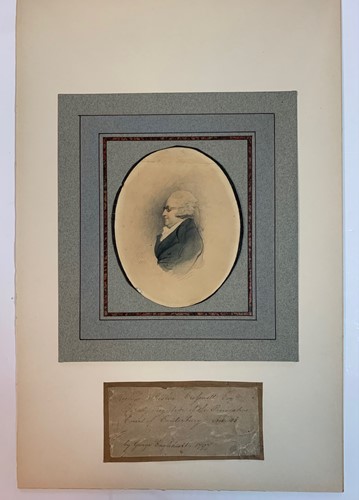 Lot 227 - George Engleheart (British, 1750-1829)