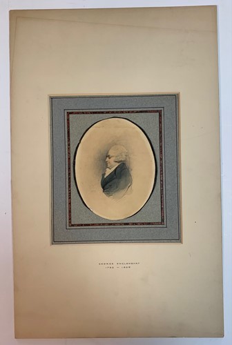 Lot 227 - George Engleheart (British, 1750-1829)