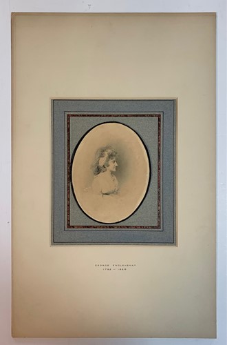 Lot 227 - George Engleheart (British, 1750-1829)
