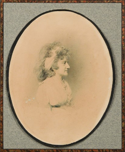 Lot 227 - George Engleheart (British, 1750-1829)