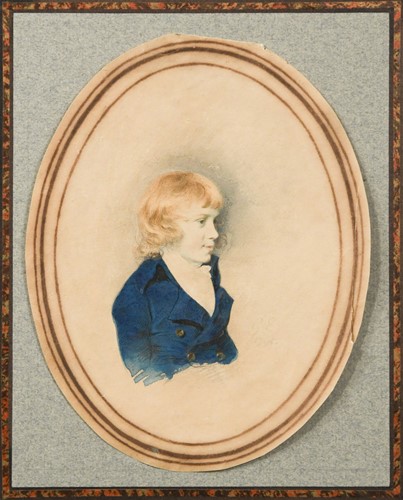 Lot 227 - George Engleheart (British, 1750-1829)
