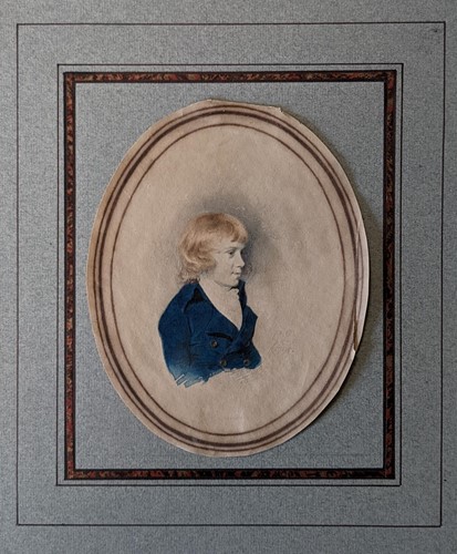 Lot 227 - George Engleheart (British, 1750-1829)
