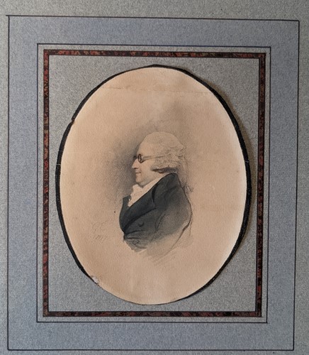 Lot 227 - George Engleheart (British, 1750-1829)
