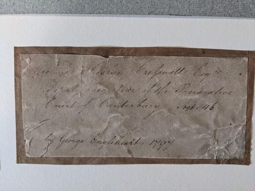 Lot 227 - George Engleheart (British, 1750-1829)