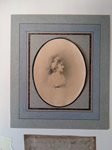 Lot 227 - George Engleheart (British, 1750-1829)