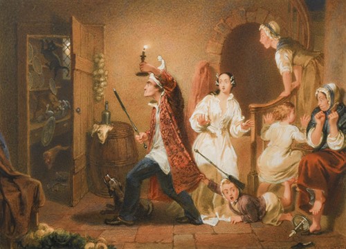 Lot 228 - Louisa Sharpe (Mrs Seyffarth) (British, 1798-1843)