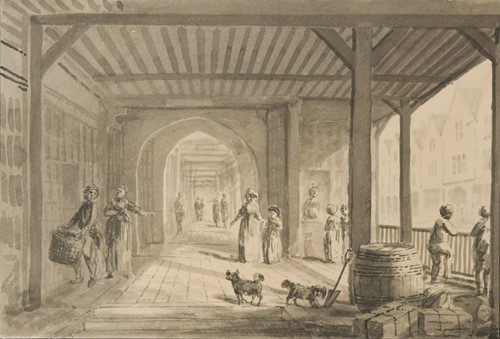 Lot 223 - Attributed to Humphry Repton (British, 1752-1818)
