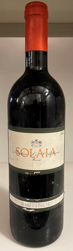 Lot 707 - Marchesi Antinori Solaia 1986