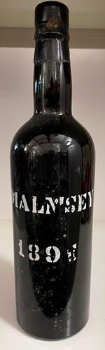 Lot 673 - Madeira Malmsey 1895 (?)