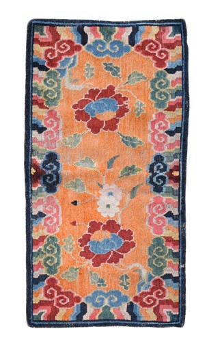 Lot 128 - A Tibetan lamas Shugden