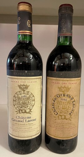 Lot 679 - Chateau Gruaud Larose