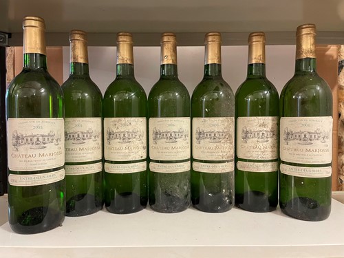 Lot 686 - Chateau Marjosse 2003