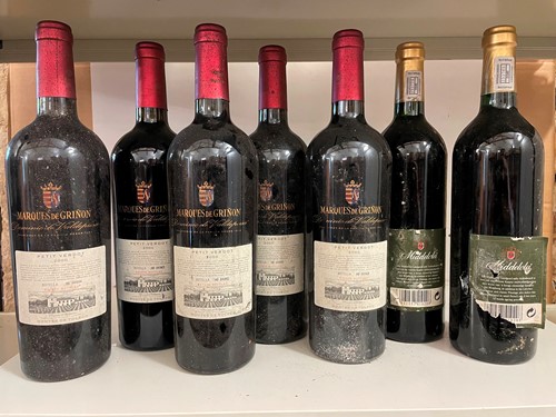 Lot 703 - Marques de Grinon