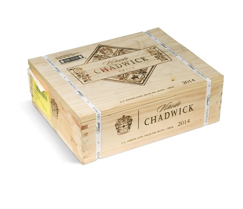 Lot 713 - Vinedo Chadwick, Eduardo Chadwick 2014, Chile