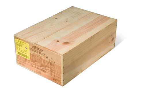Lot 682 - Chateau Leoville Barton