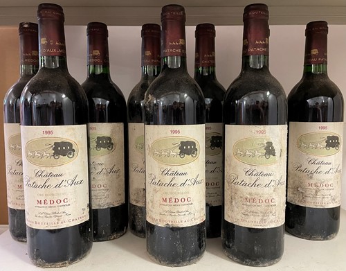 Lot 684 - Château Patache d’ Aux
