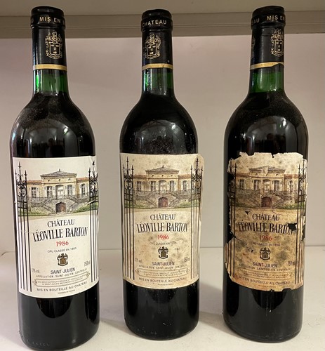 Lot 681 - Château Léoville Barton