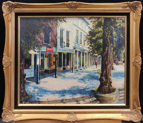 Lot 306 - Graeme Lothian, 20th century Pantiles,...