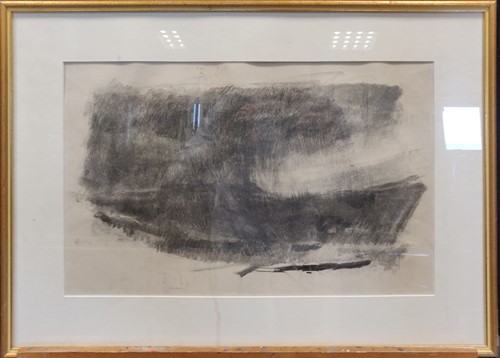 Lot 314 - Dennis Creffield (1931-2018) Landscape...