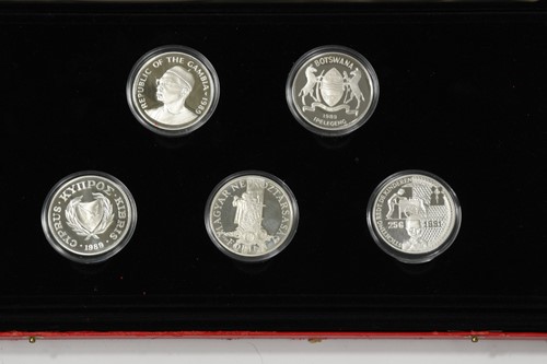 Lot 11 - Save the Children Coin Collection, 24 (of 25)...