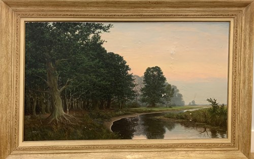 Lot 293 - Willem Jacobus Alberts (Dutch, 1912-1990) View...