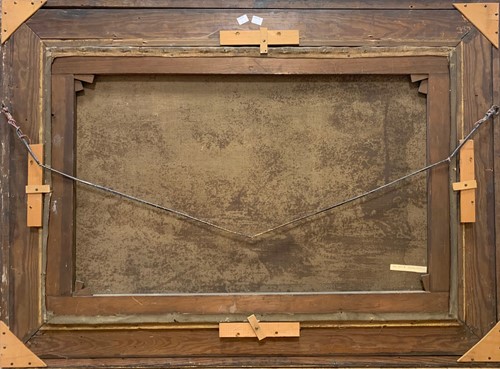 Lot 294 - Clarence Roe (1850-1909) The River Strid,...