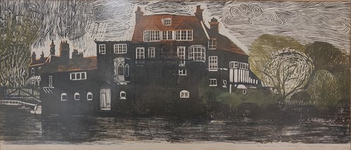 Lot 361 - Rosemary Myers (British, 20th Century), The...