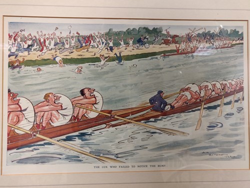 Lot 221 - Cambridge and local scenery prints. After...