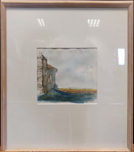 Lot 320 - Sir Hugh Casson PRA, RDI (1910-1999) The...
