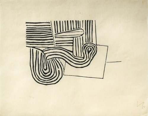 Lot 421 - Victor Pasmore CH, CBE (1908-1998)