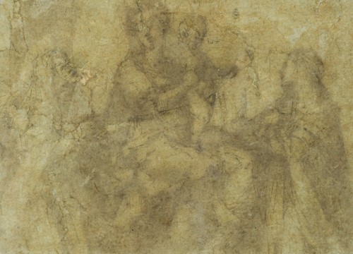 Lot 68 - Florentine School, circa 1600