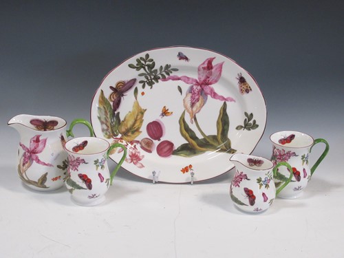 Lot 82 - Royal Collection Trust bone china Chelsea...