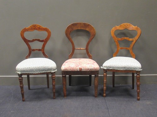 Lot 494 - A pair of 19th century Continental inlaid...