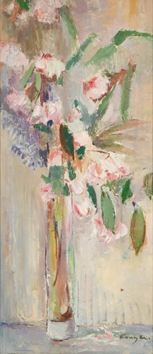 Lot 527 - Lucette De La Fougere RBA, ROI (1921-2010)