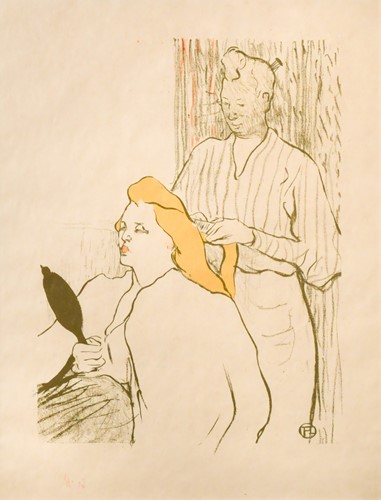 Lot 555 - Henri de Toulouse-Lautrec (1864-1901)